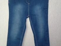 Штаны (брюки) и джинсы на девочку р-р 92-116