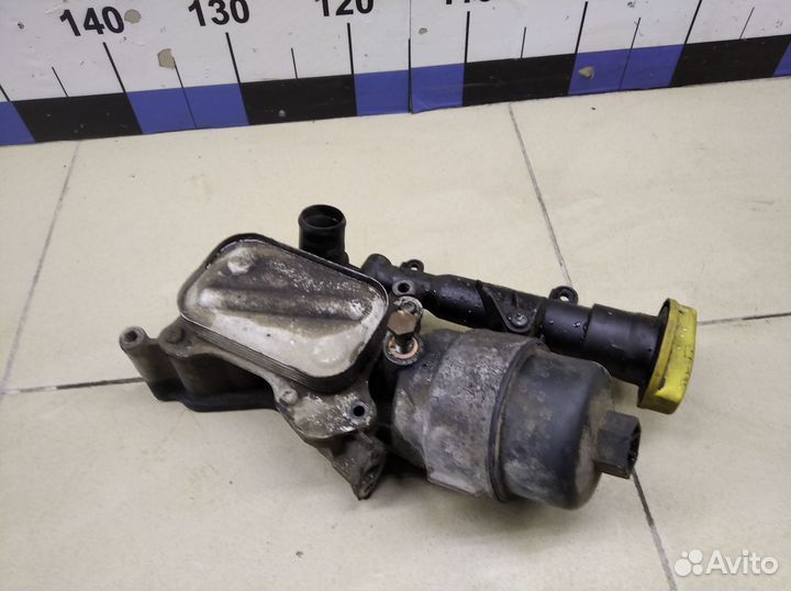 Корпус масляного фильтра Doblo 2005-2015