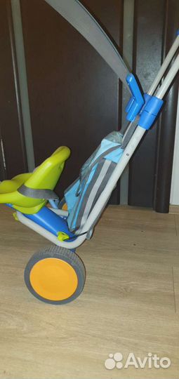 Велосипед коляска itsimagical imaginarium Испания