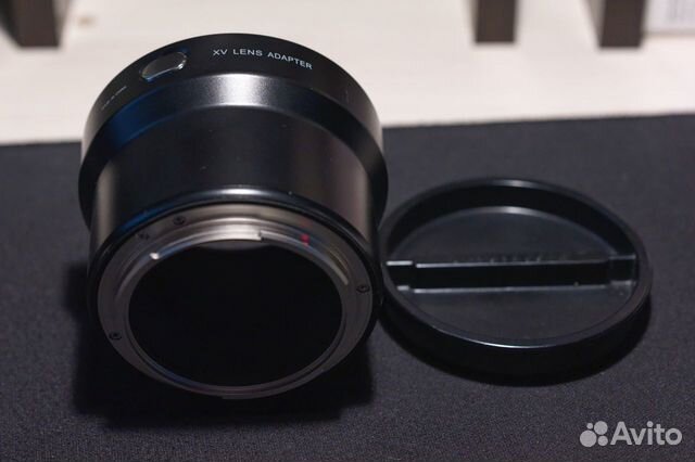 Hasselblad XV Lens Adapter объявление продам