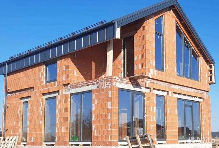 Пластиковые окна на заказ