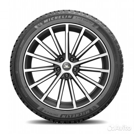 Michelin X-Ice North 4 275/50 R21 113T