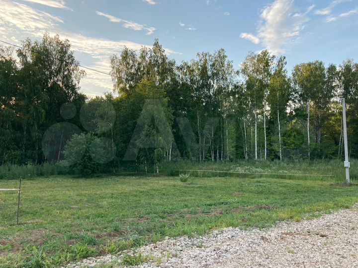 Участок 10 сот. (ИЖС)