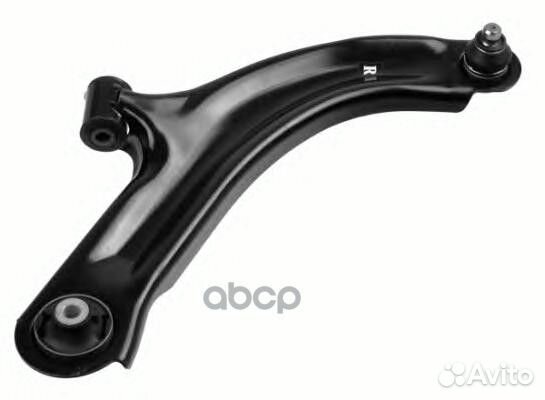 Рычаг nissan note 1.4/1.5/1.6 06/micra (K12) 1