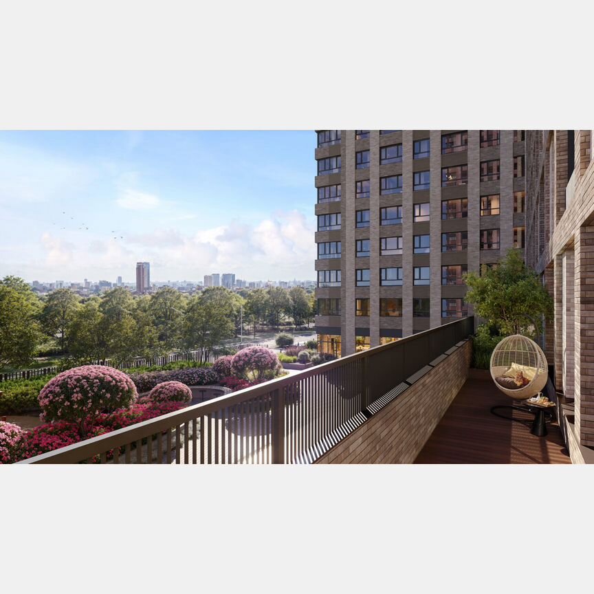 3-к. квартира, 85,8 м², 11/28 эт.