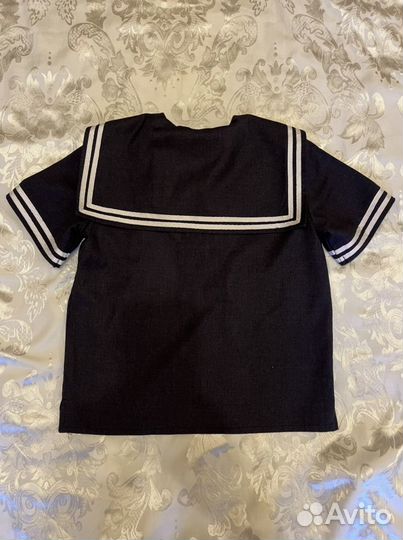 Костюм моряка