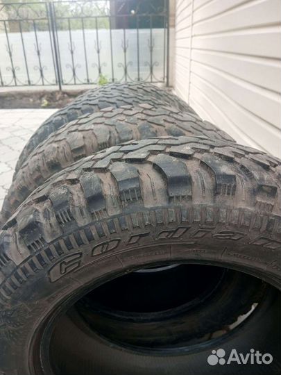 Cordiant Off Road 215/65 R16