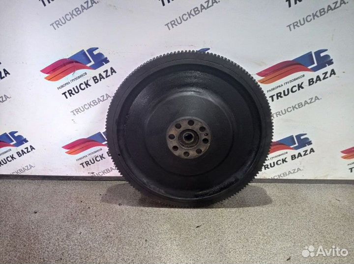 Маховик Iveco Eurotrakker, Iveco Stralis