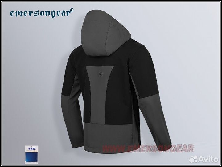 Куртка EmersonGear Bluelabel Spinosaurus