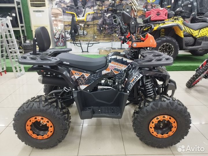 Детский квадроцикл Hornet 125