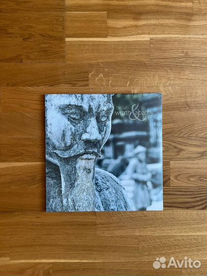 Винил bvdub – Wrath & Apathy 2LP