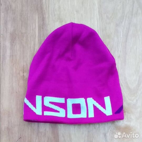 Tenson шапка зимняя