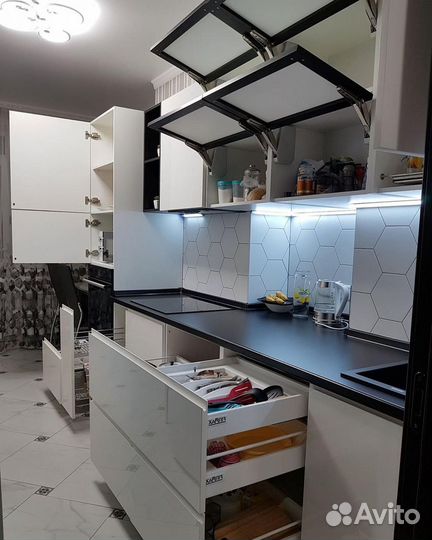 Кухонный гарнитур на заказ