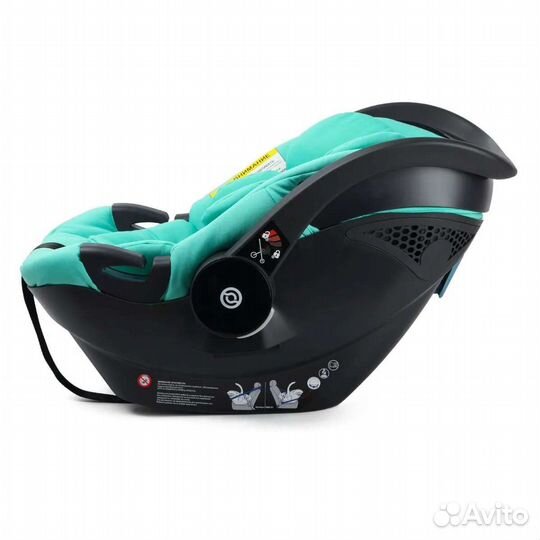 Автолюлька автокресло