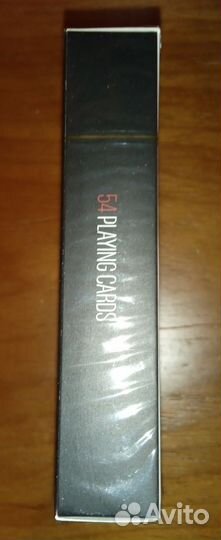 Игральные карты