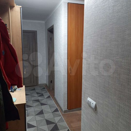 3-к. квартира, 56,7 м², 3/5 эт.