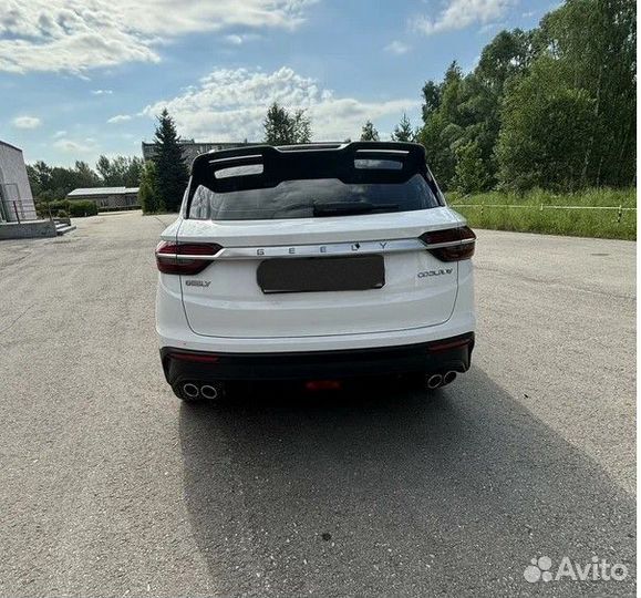 Geely Coolray 1.5 AMT, 2022, 32 000 км