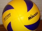 Тренировочный волейболный мяч Mikasa MVT500