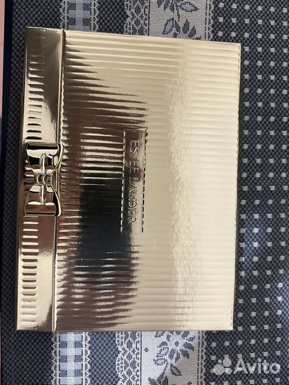 Палитра теней