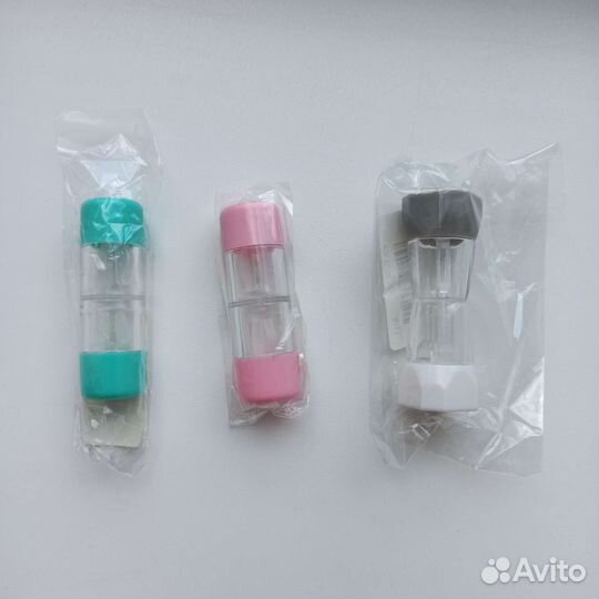 Контейнер для жестких линз