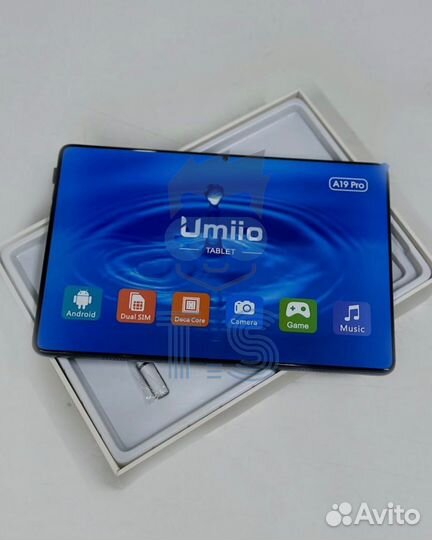 Игровой планшет Android 11/8 ядер/128Gb/6Gb