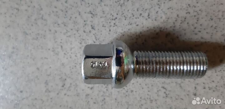 Болты под литье