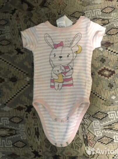 Вещи пакетом на девочку