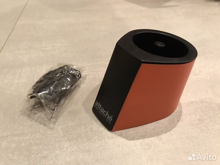 Скрепочница Attache Selection магнитная