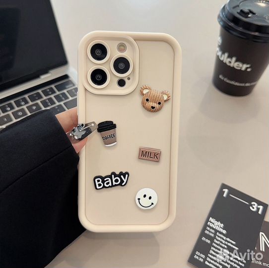 Чехол на iPhone 15 pro max