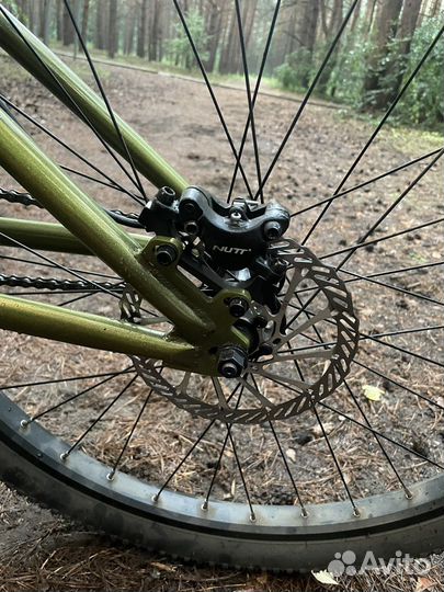 Велосипед Atom dj Radon 2022