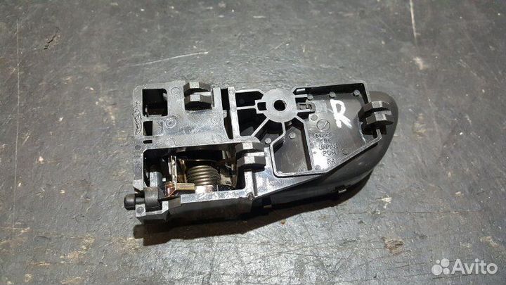Ручка двери внутренняя правая Subaru Impreza Wrx