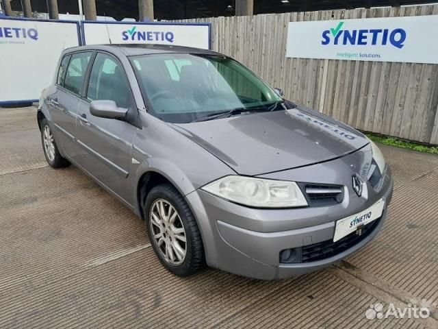 Фары Запчасти Renault Megane 2 Рено Меган 2 1.4