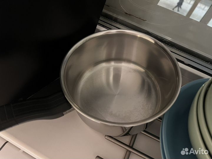 Набор кастрюль Tefal