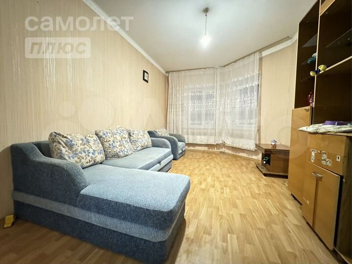 2-к. квартира, 54,5 м², 9/9 эт.