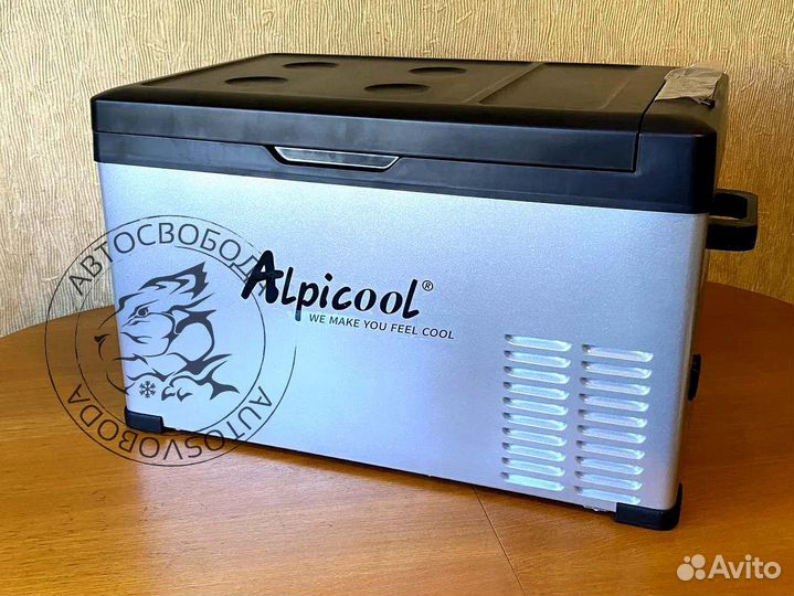 Автохолодильник alpicool