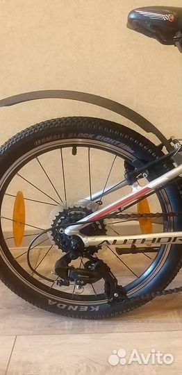 Велосипед Author record 20