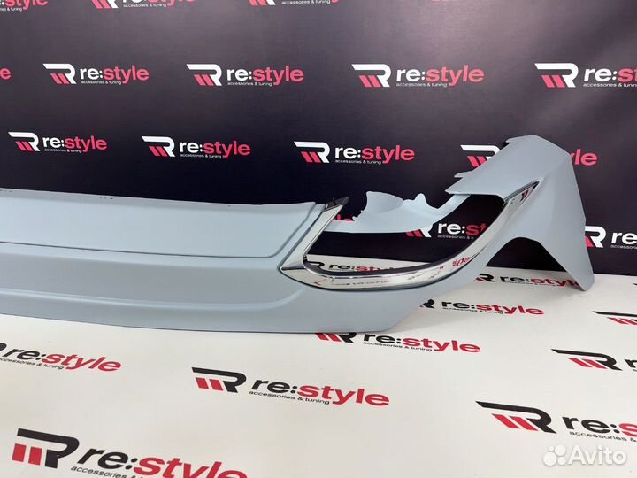 Обвес Lexus RX350 с16г Modellista N2481