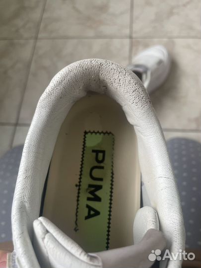 Кеды puma oslo