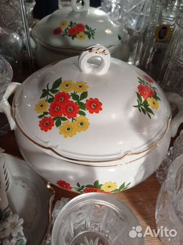 Посуда СССР