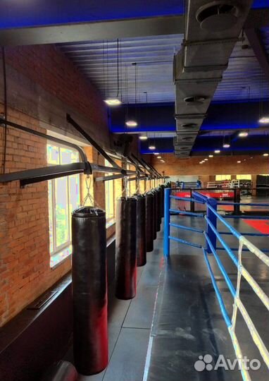 Боксерская груша. Для дома и зала