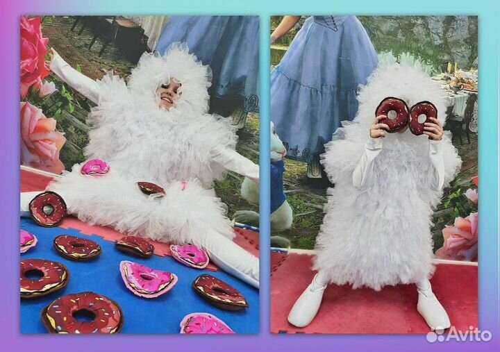 Костюм для аниматора