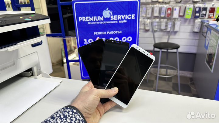 Дисплей Honor 4c Pro Чёрный