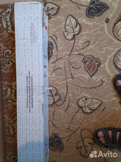 Привод левый на логан