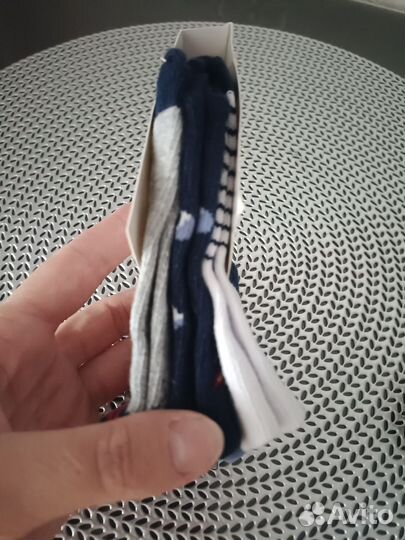 Носки детские новые Beby Go 9/10 6-9 мес