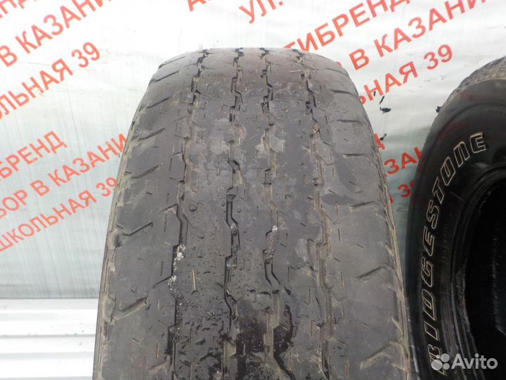Bridgestone Dueler H/T 275/70 R16 114H