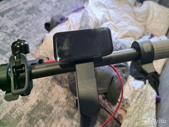 Электросамокат navee S40