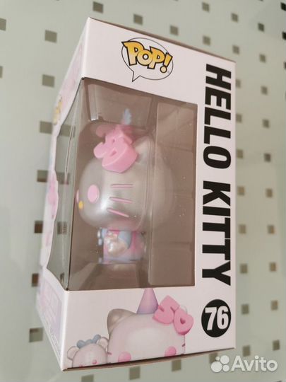 Funko Hello Kitty with Balloons