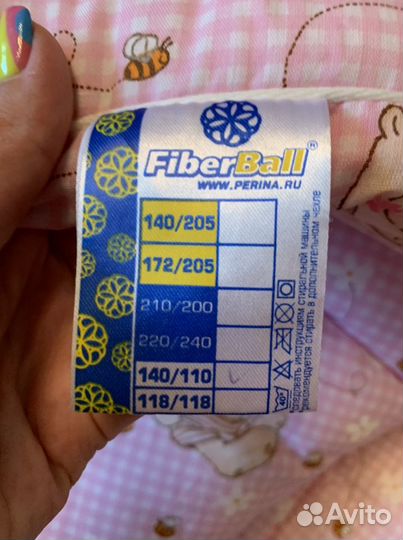 Одеяло детское