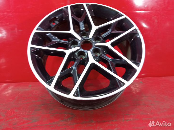 Диск литой Kia Optima 4 R18