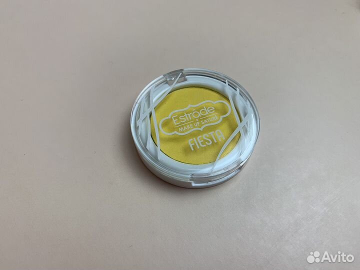 Тени для век estrade fiesta 216